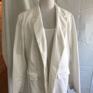 Women’s lined blazer